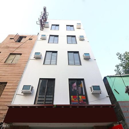 OYO 11594 Hotel TVS Neu-Delhi Exterior foto