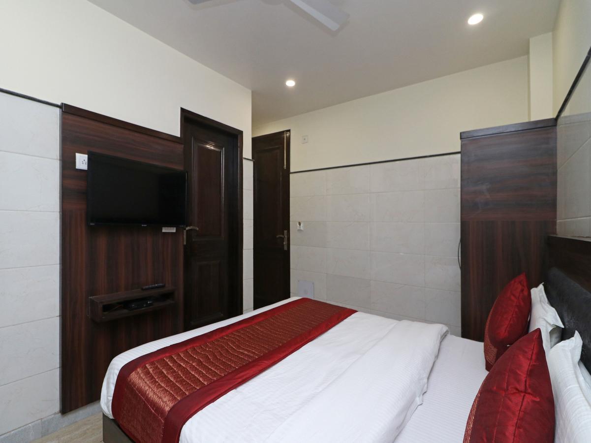 OYO 11594 Hotel TVS Neu-Delhi Exterior foto