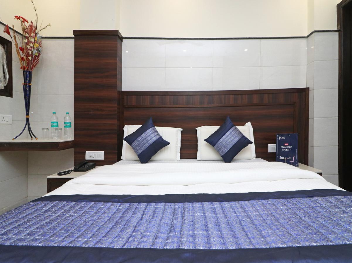 OYO 11594 Hotel TVS Neu-Delhi Exterior foto