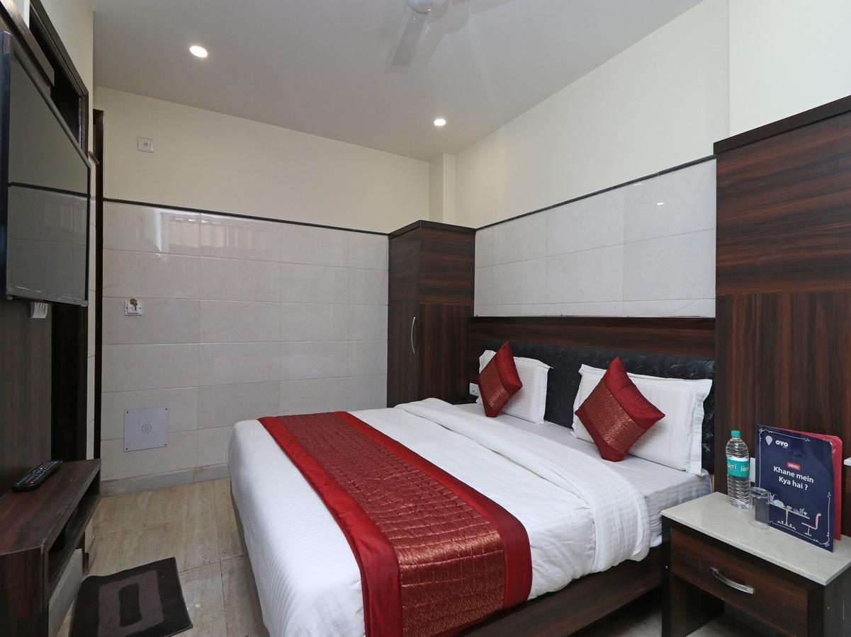 OYO 11594 Hotel TVS Neu-Delhi Exterior foto