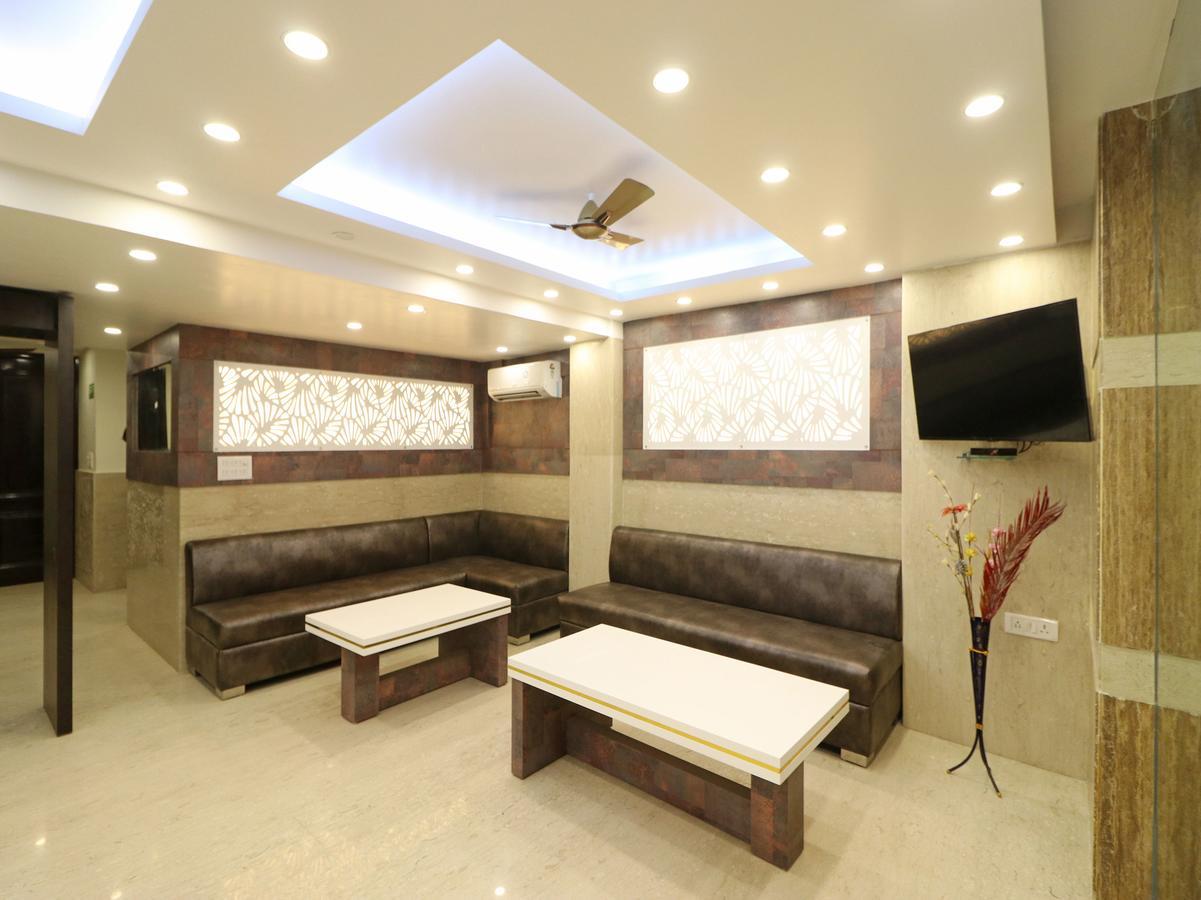 OYO 11594 Hotel TVS Neu-Delhi Exterior foto