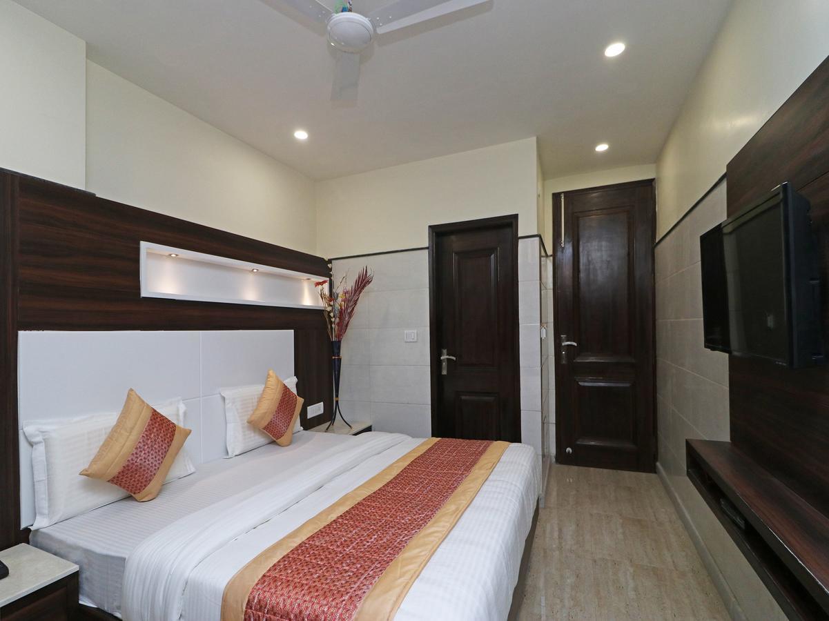 OYO 11594 Hotel TVS Neu-Delhi Exterior foto