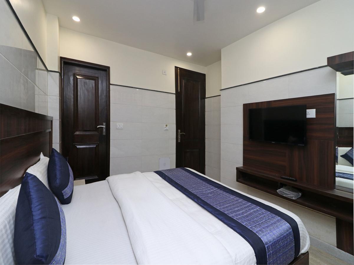 OYO 11594 Hotel TVS Neu-Delhi Exterior foto