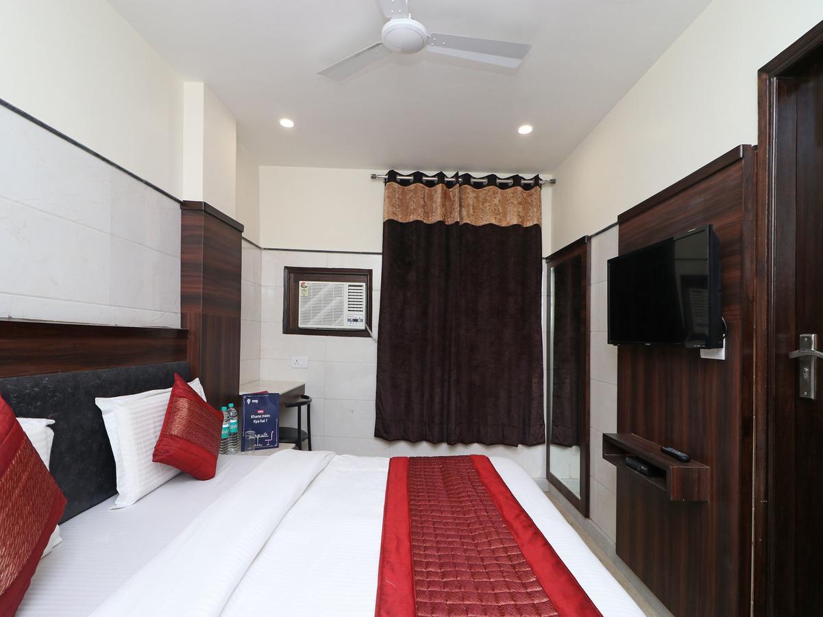OYO 11594 Hotel TVS Neu-Delhi Exterior foto