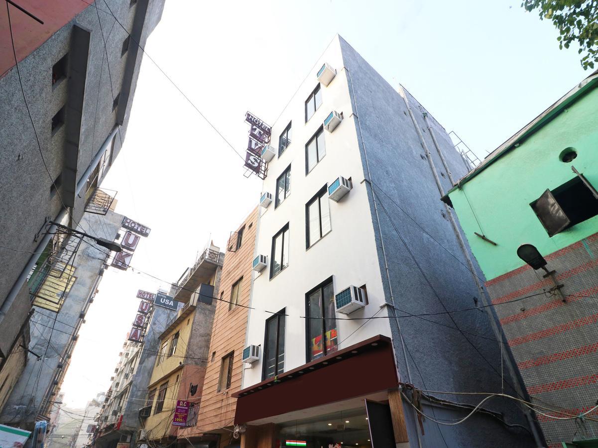OYO 11594 Hotel TVS Neu-Delhi Exterior foto