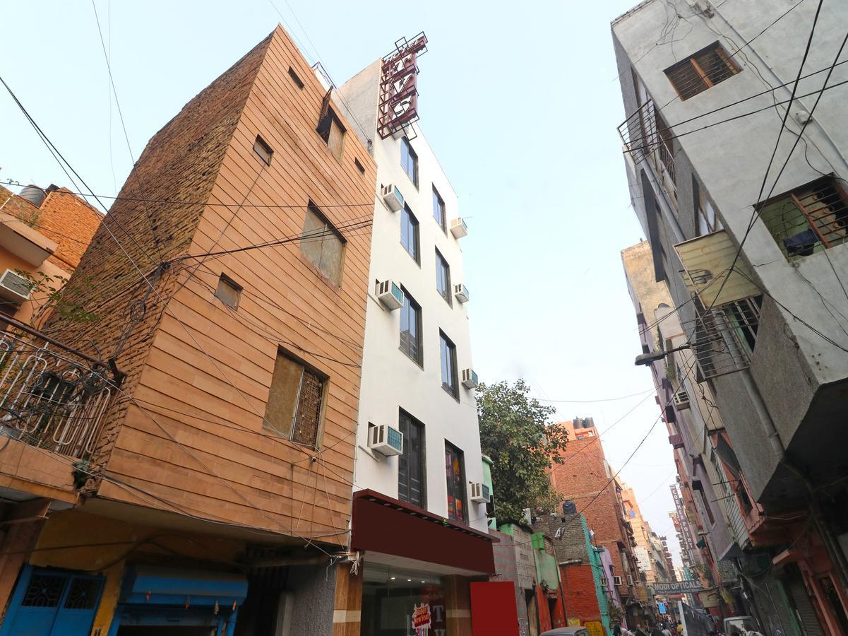 OYO 11594 Hotel TVS Neu-Delhi Exterior foto